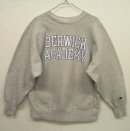 画像: 90'S CHAMPION 刺繍タグ リバースウィーブ グレー USA製 (VINTAGE) 「Sweat Shirt」 入荷しました。