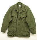 画像: 60'S アメリカ軍 US ARMY "JUNGLE FATIGUE 4th" リップストップ ファティーグジャケット S-SHORT (VINTAGE) 「Jacket」 入荷しました。