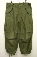 画像: 50'S アメリカ軍 US ARMY M-51 フィールドパンツ S-SHORT (VINTAGE) 「Bottoms」 入荷しました。