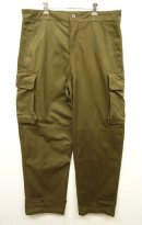 画像: 50'S フランス軍 M47 HBT フィールドパンツ 後期型 KHAKI サイズ35 (DEADSTOCK) 「Bottoms」 入荷しました。