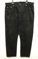 画像: 90'S LEVIS 615 オレンジタブ デニム BLACK ベルギー製 W40L32 (VINTAGE) 「Bottoms」 入荷しました。