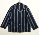 画像: ユーロヴィンテージ パジャマシャツ ストライプ柄 (VINTAGE) 「L/S Shirt」 入荷しました。