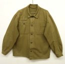 画像: 80'S チェコ軍 HBT ワークジャケット KHAKI (VINTAGE) 「Jacket」 入荷しました。