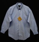 画像: 90'S J.CREW 旧タグ オックスフォード BDシャツ ブルー (DEADSTOCK) 「L/S Shirt」 入荷しました。