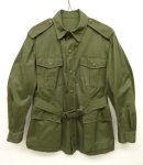 画像: 50'S カナダ軍 サマーフィールドジャケット OLIVE (VINTAGE) 「Jacket」 入荷しました。