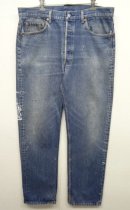 画像: 90'S LEVIS 501 デニム USA製 W38L36 (VINTAGE) 「Bottoms」 入荷しました。