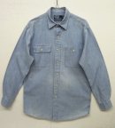 画像: 90'S RALPH LAUREN "DUNGAREE WORKSHIRT" シャンブレーシャツ (VINTAGE) 「L/S Shirt」 入荷しました。