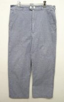 画像: ユーロワーク シェフパンツ ハウンドトゥース (VINTAGE) 「Bottoms」 入荷しました。