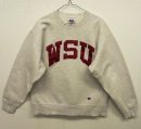 画像: 90'S RUSSELL ATHLETIC "PRO COTTON" 前Vガゼット スウェットシャツ USA製 (VINTAGE) 「Sweat Shirt」 入荷しました。