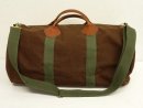 画像: 80'S LL Bean キャンバス/レザー ダッフルバッグ USA製 (VINTAGE) 「Bag」 入荷しました。