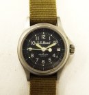 画像: 80'S LL Bean x HAMILTON カレンダー付 フィールドウォッチ 時計 (VINTAGE) 「Accessorie」 入荷しました。