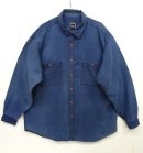 画像: 90'S PATAGONIA 雪無しタグ 長袖 リネンシャツ インディゴ (VINTAGE) 「L/S Shirt」 入荷しました。