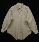 画像: 70'S BROOKS BROTHERS "6ボタン" BDシャツ ストライプ USA製 (VINTAGE) 「L/S Shirt」 入荷しました。