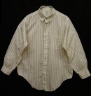 画像: 70'S BROOKS BROTHERS "6ボタン" BDシャツ ストライプ USA製 (VINTAGE) 「L/S Shirt」 入荷しました。