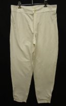 画像: 70'S ロシア軍 スリーピングパンツ WHITE (DEADSTOCK) 「Bottoms」 入荷しました。