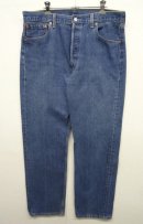 画像: 90'S LEVIS 501 デニム USA製 W36L30 (VINTAGE) 「Bottoms」 入荷しました。