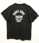 画像: 00'S RINKY DINK TAVERN シングルステッチ 綿ポリ Tシャツ BLACK (VINTAGE) 「T-Shirt」 入荷しました。