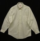 画像: 90'S BROOKS BROTHERS オックスフォード BDシャツ ホワイト USA製 (VINTAGE) 「L/S Shirt」 入荷しました。