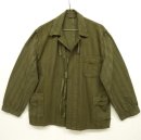 画像: ブルガリア軍 スリーピングシャツ 後染めオリーブ (VINTAGE) 「Jacket」 入荷しました。