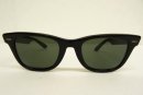 画像: 80'S B&L ボシュロム製 RAY-BAN "WAYFARER" サングラス ブラック USA製 (VINTAGE) 「Accessorie」 入荷しました。