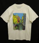 画像: 90'S VENICEプリント 半袖 Tシャツ WHITE (VINTAGE) 「T-Shirt」 入荷しました。