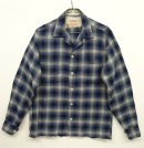 画像: 60'S ROMANTICA "GAME & LAKE製ファブリック" オープンカラーシャツ イタリア製 (VINTAGE) 「L/S Shirt」 入荷しました。