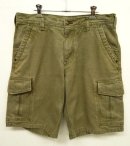 画像: PATAGONIA "IRON FORGE HEMP CANVAS" カーゴショーツ オリーブ (USED) 「Shorts」 入荷しました。
