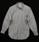 画像: 90'S BROOKS BROTHERS マチ付き オックスフォード BDシャツ ストライプ USA製 (VINTAGE) 「L/S Shirt」 入荷しました。
