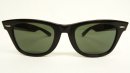 画像: 80'S B&L ボシュロム製 RAY-BAN "WAYFARER" サングラス ブラック USA製 (VINTAGE) 「Accessorie」 入荷しました。