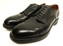 画像: 80'S ALDEN 旧ロゴ "MODIFIED LAST" ポストマンシューズ BLACK アメリカ製 (VINTAGE) 「Shoes」 入荷しました。