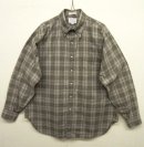 画像: 70'S CABLE CAR CLOTHIERS "R&O HAWICK製ファブリック" ポプリン BDシャツ USA製 (VINTAGE) 「L/S Shirt」 入荷しました。