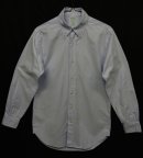 画像: 90'S BROOKS BROTHERS マチ付き オックスフォード BDシャツ ストライプ USA製 (VINTAGE) 「L/S Shirt」 入荷しました。