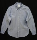 画像: 90'S BROOKS BROTHERS マチ付き オックスフォード BDシャツ ブルー USA製 (VINTAGE) 「L/S Shirt」 入荷しました。