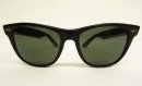 画像: 90'S B&L ボシュロム製 RAY-BAN "WAYFARER 2" サングラス マットブラック USA製 (VINTAGE) 「Accessorie」 入荷しました。
