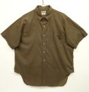 画像: 60'S BOND'S 三点留めボタンダウン 半袖シャツ 小紋柄 (VINTAGE) 「S/S Shirt」 入荷しました。