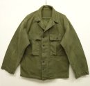 画像: 40'S アメリカ軍 US ARMY M43 ガスフラップ付き 13STARボタン HBT ジャケット (VINTAGE) 「Jacket」 入荷しました。