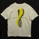 画像: 80'S AERO SOLES シングスステッチ 両面プリント Tシャツ ホワイト USA製 (VINTAGE) 「T-Shirt」 入荷しました。