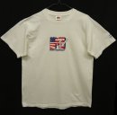 画像: 01'S MTV 9.11 追悼 限定Tシャツ ホワイト/星条旗 (VINTAGE) 「T-Shirt」 入荷しました。