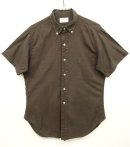画像: 60'S ARROW 三点留めボタンダウン 半袖シャツ チェック柄 USA製 (VINTAGE) 「S/S Shirt」 入荷しました。
