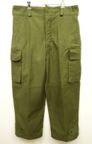 画像: 50'S フランス軍 M47 フィールドパンツ 前期型 OLIVE サイズ25 (DEADSTOCK) 「Bottoms」 入荷しました。