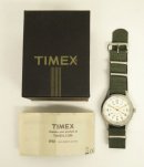 画像: J.CREW x TIMEX フィールドウォッチ ミリタリーグリーン 箱付き (USED) 「Accessorie」 入荷しました。