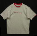 画像: 90'S KANSAS CITY 袖ダブルフェイス 半袖 Tシャツ ヘザーグレー/マゼンタ USA製 (VINTAGE) 「T-Shirt」 入荷しました。
