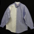 画像: 90'S BROOKS BROTHERS オックスフォード BDシャツ パネル切り替え USA製 (VINTAGE) 「L/S Shirt」 入荷しました。
