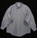 画像: 90'S BROOKS BROTHERS オックスフォード BDシャツ ブルー USA製 (VINTAGE) 「L/S Shirt」 入荷しました。