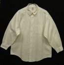画像: 90'S BROOKS BROTHERS オックスフォード BDシャツ ホワイト USA製 (VINTAGE) </a>「L/S Shirt」 入荷しました。