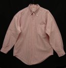画像: 80'S BROOKS BROTHERS オックスフォード BDシャツ ストライプ USA製 (VINTAGE) 「L/S Shirt」 入荷しました。