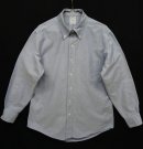 画像: 90'S BROOKS BROTHERS オックスフォード BDシャツ ブルー USA製 (VINTAGE) 「L/S Shirt」 入荷しました。