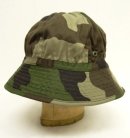 画像: 90'S フランス軍 HBT ブッシュハット CAMO (DEADSTOCK) 「Cap」 入荷しました。