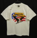 画像: 90'S DESERT STORM 両面プリント シングルステッチ Tシャツ ホワイト USA製 (VINTAGE) 「T-Shirt」 入荷しました。