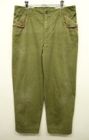画像: 70'S BOY SCOUT パンツ TALONジップ (VINTAGE) 「Pants」 入荷しました。